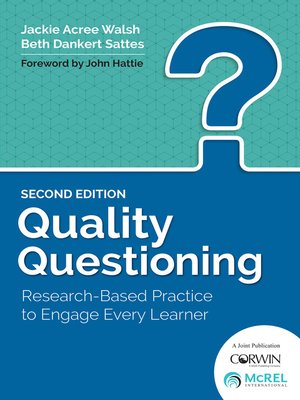 cover image of Quality Questioning
